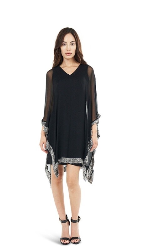 JC2311101205 SILVER PENNY DRESS