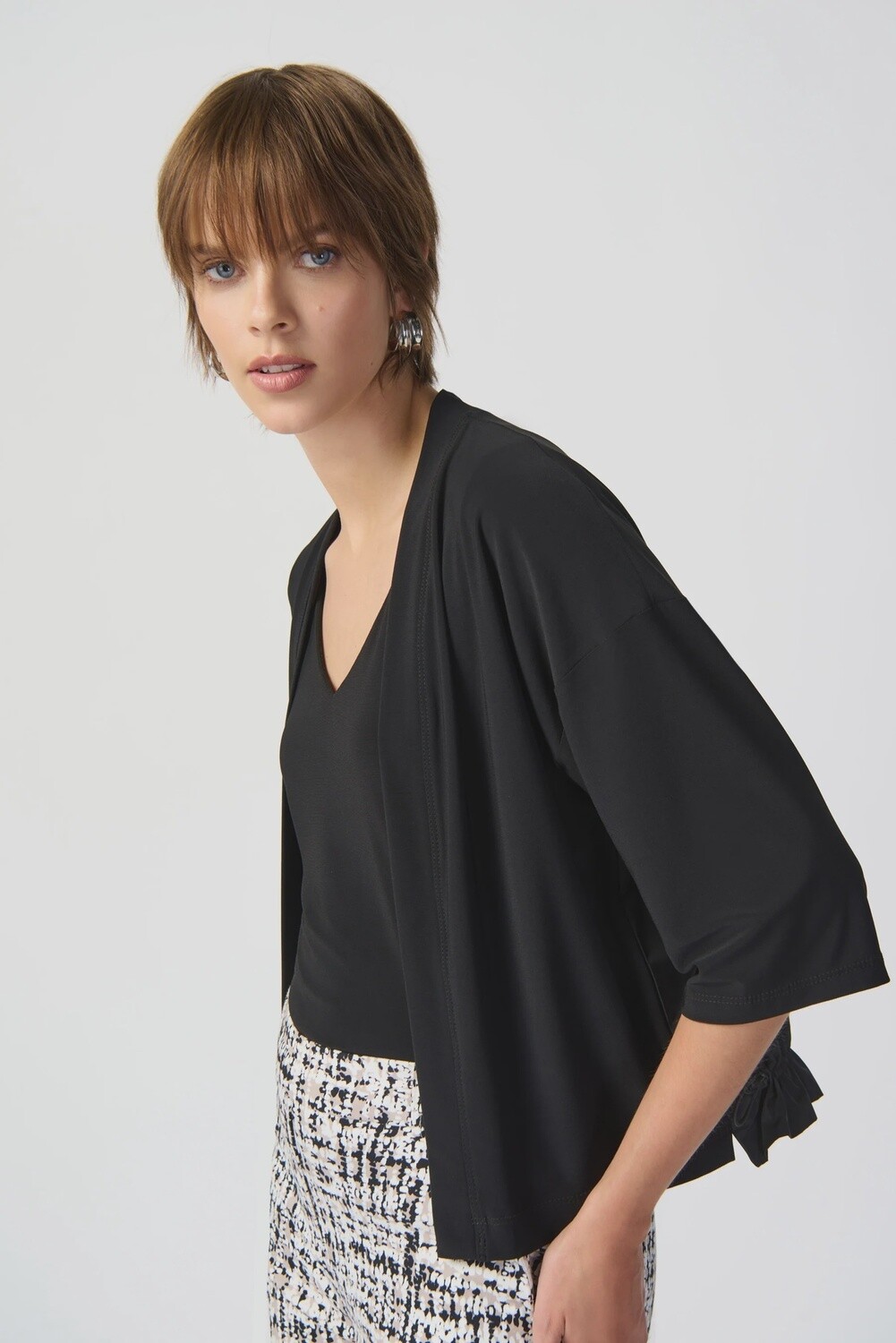 RJ231120753 TAFFETA CARDI