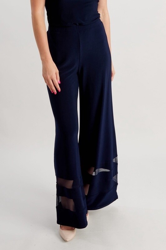 FL231127604 SHEER PANEL PANT