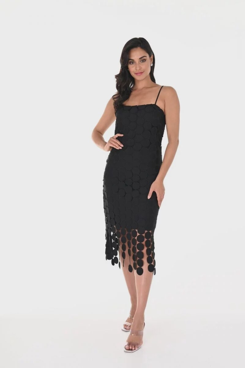 FL2312141112 CIRCLE DRESS