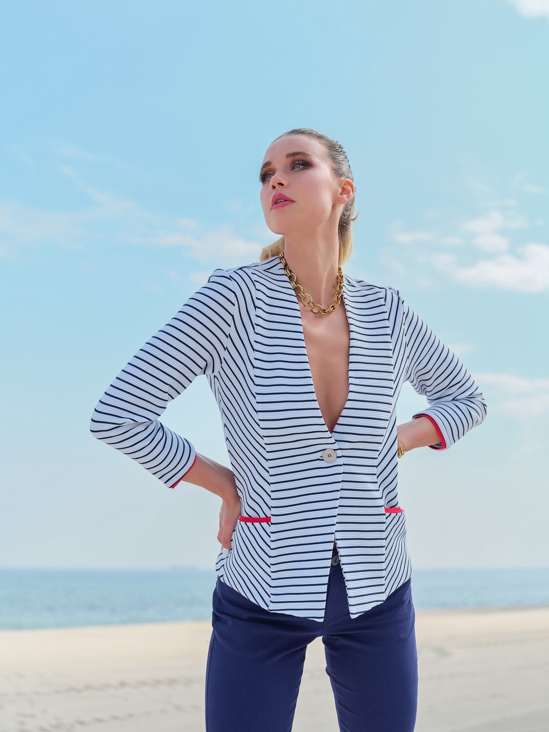 DZ2402743 SAIL JACKET