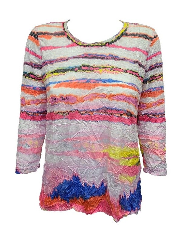 DC2402544 SEDONA CREW NECK TOP