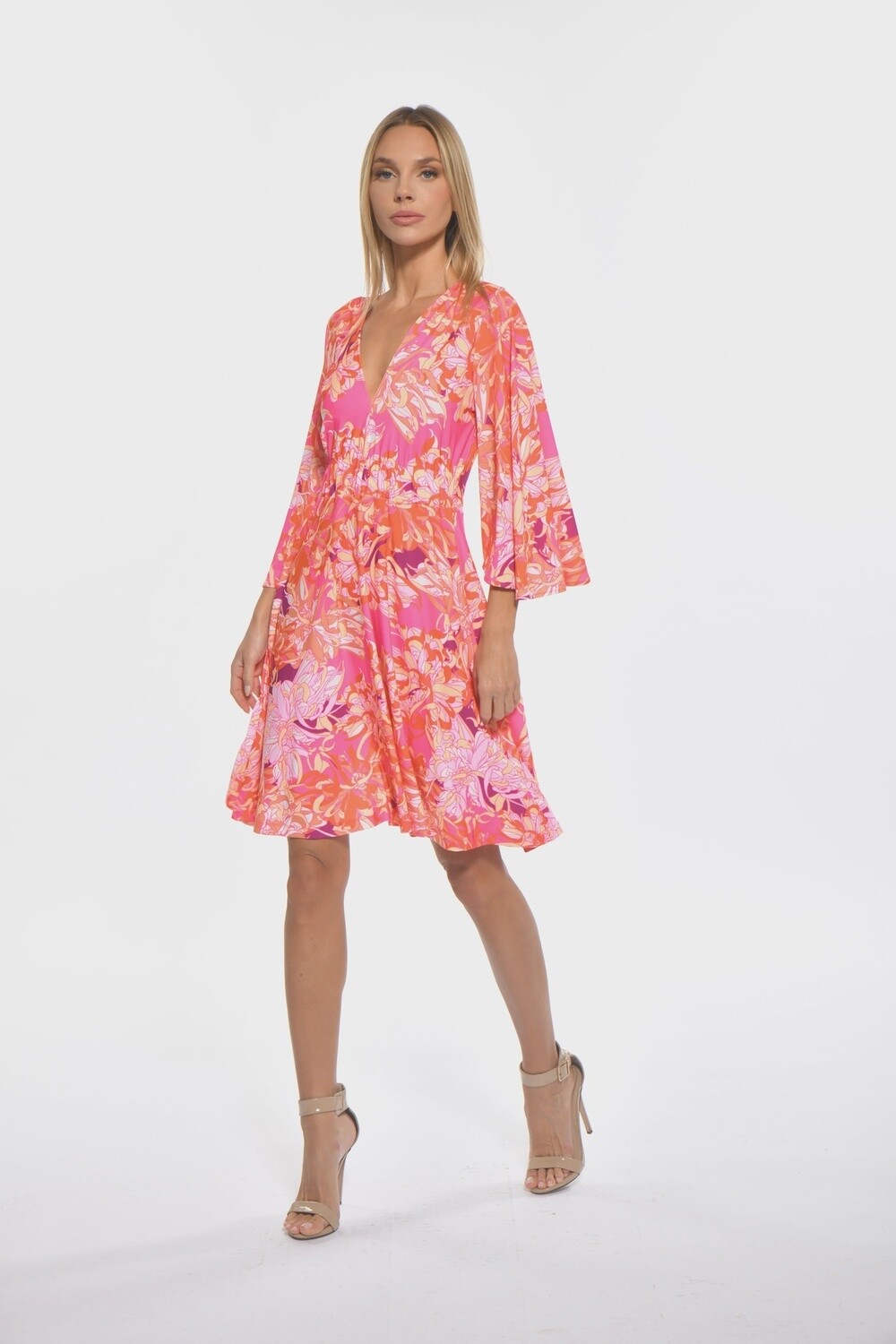 JC2402794 ISLAND DRESS