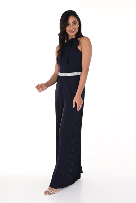 FL24021344 MIDNIGHT JUMPSUIT