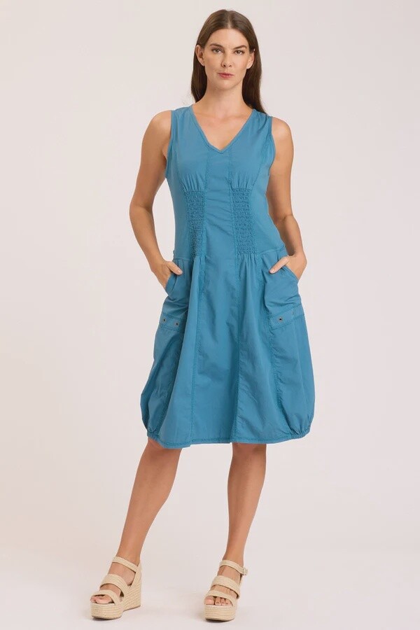 XC2403425 GIBBON DRESS