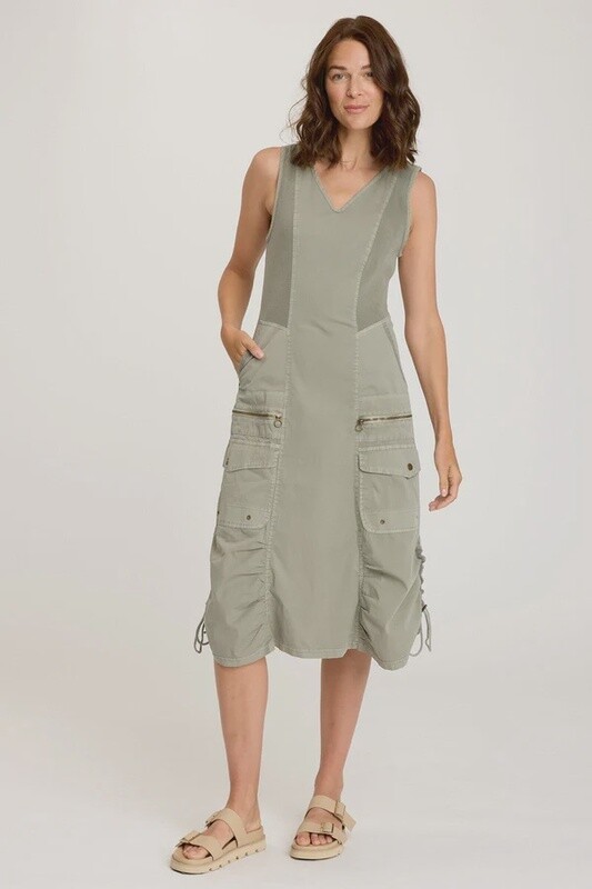 XC2403624 JANELLE DRESS