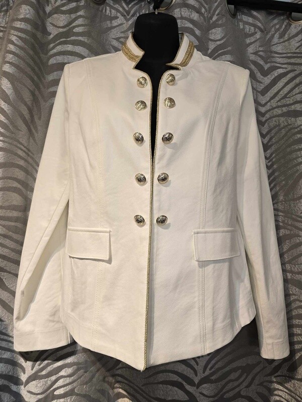 IN2403763 COCONUT GOLD JACKET