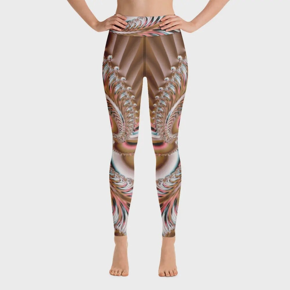 ZK2404632 SUMMER SPIN LEGGINGS