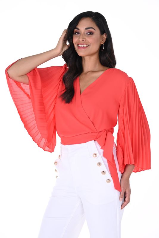 FL24051003 RADIATING TOP