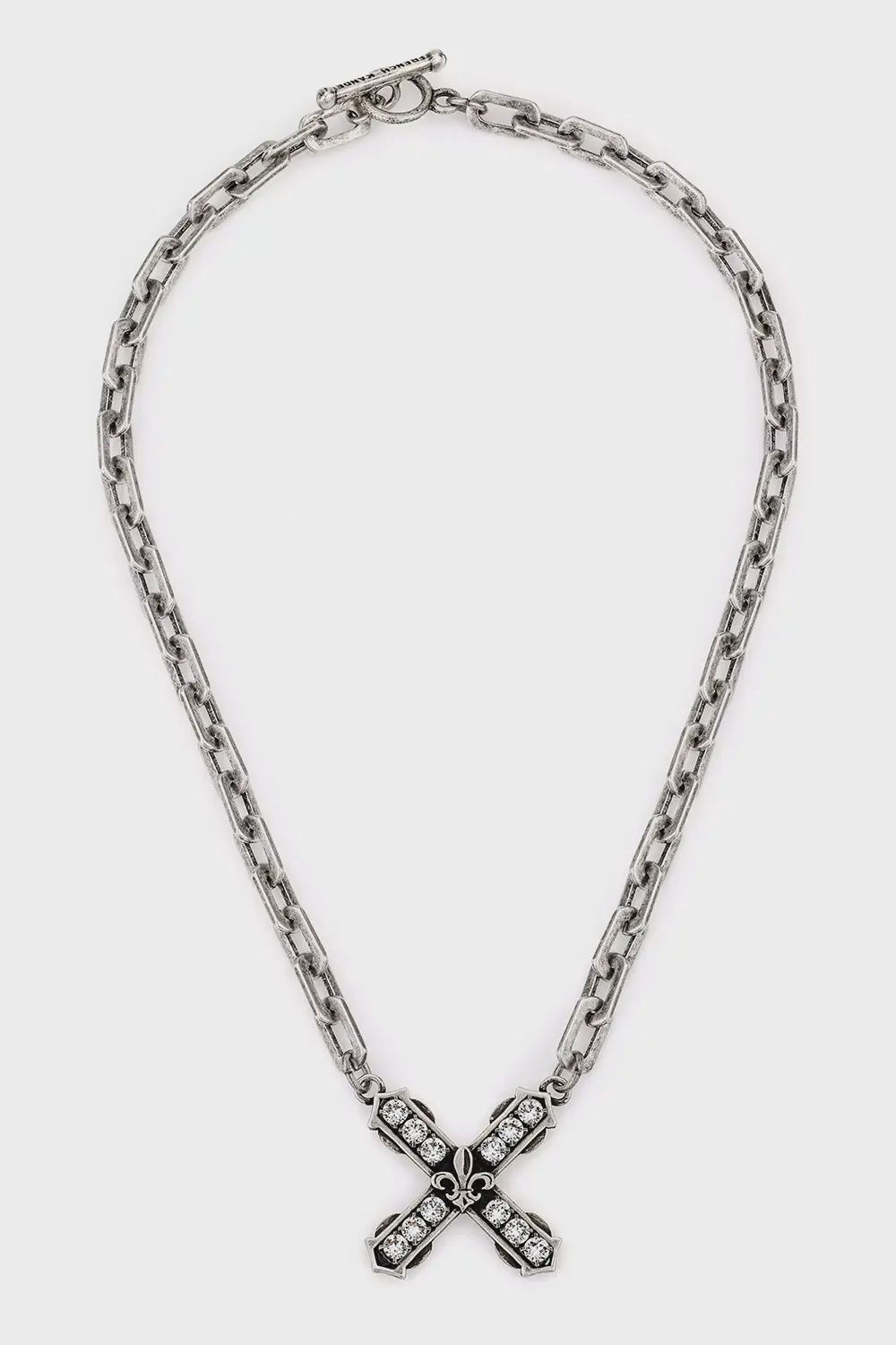 FK2406901CM1733Z FRENCH KISS NECKLACE