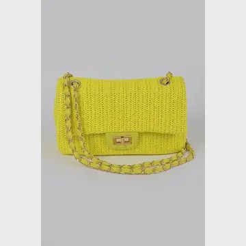 PP2406294 RAFFIA CLUTCH