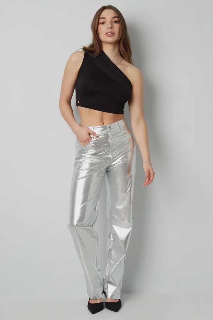YE2406162 SILVER SLACKS