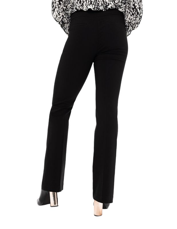 RN2407404 BLACK BOOTCUT 10051