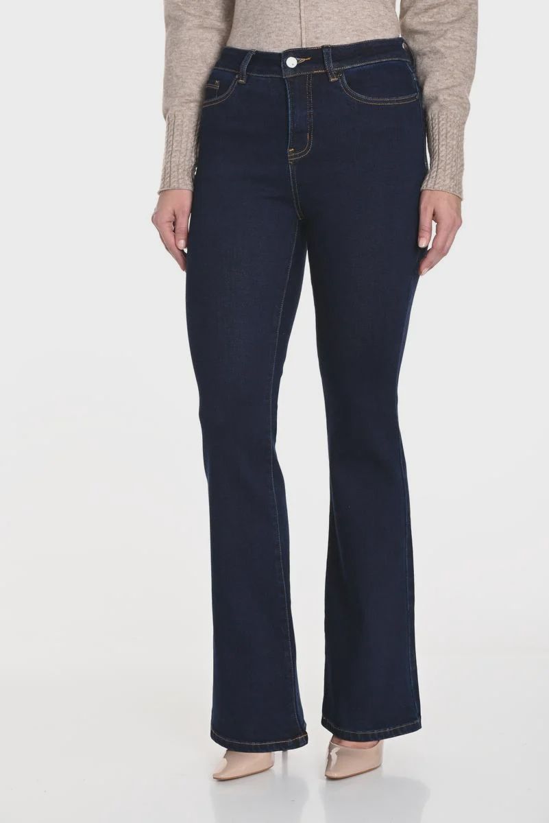 FL2407773243477   DARK FLAIR JEANS