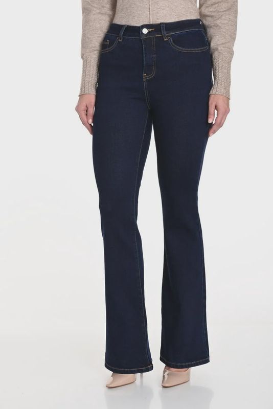 FL2407773243477   DARK FLAIR JEANS