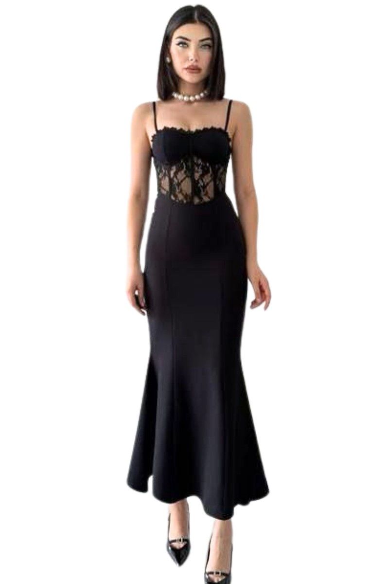 FG2407356     CORSET DRESS