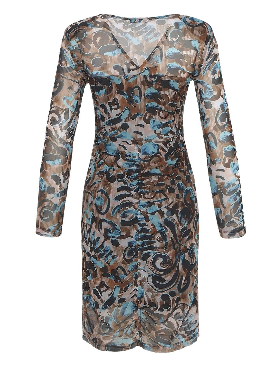 DZ240865574105    TREASURE DRESS