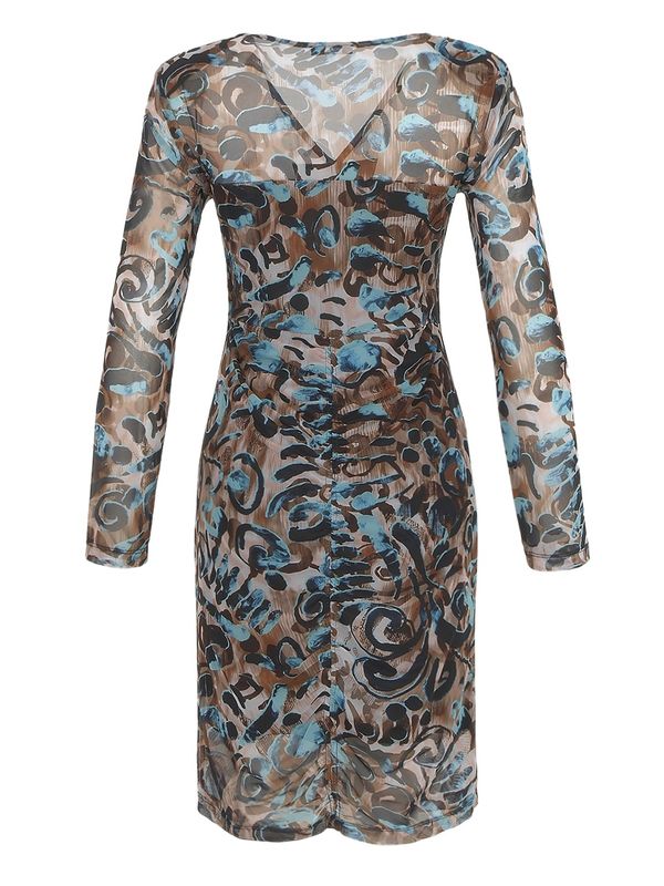 DZ240865574105    TREASURE DRESS