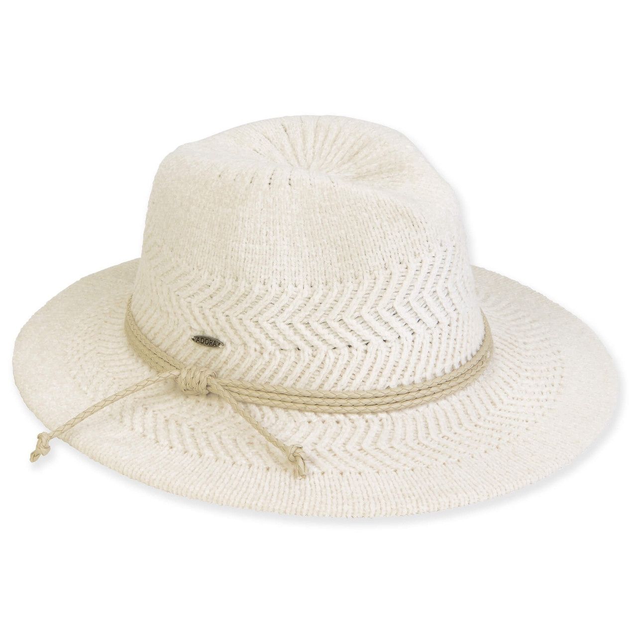 SS2408122    IVORY SAFARI HAT