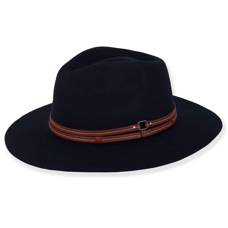 SS2408172  SAWYER HAT NAVY