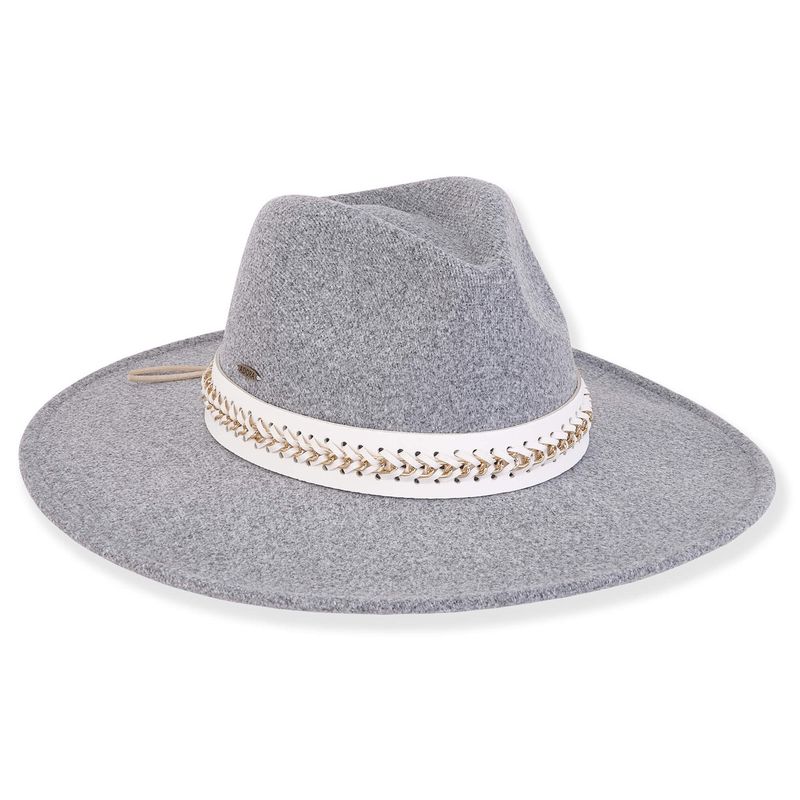 SS2408162  ADORA GREY HAT