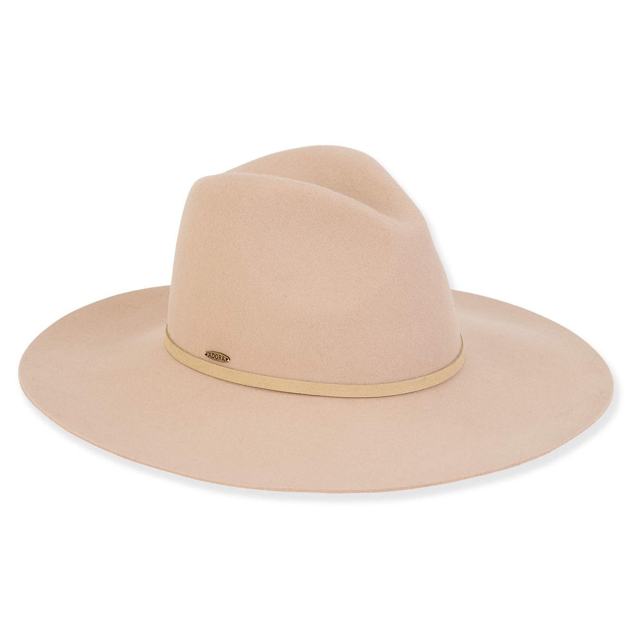 SS2408152   BEIGE SAFARI HAT