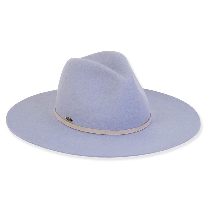 SS2408152  BLUE SAFARI HAT