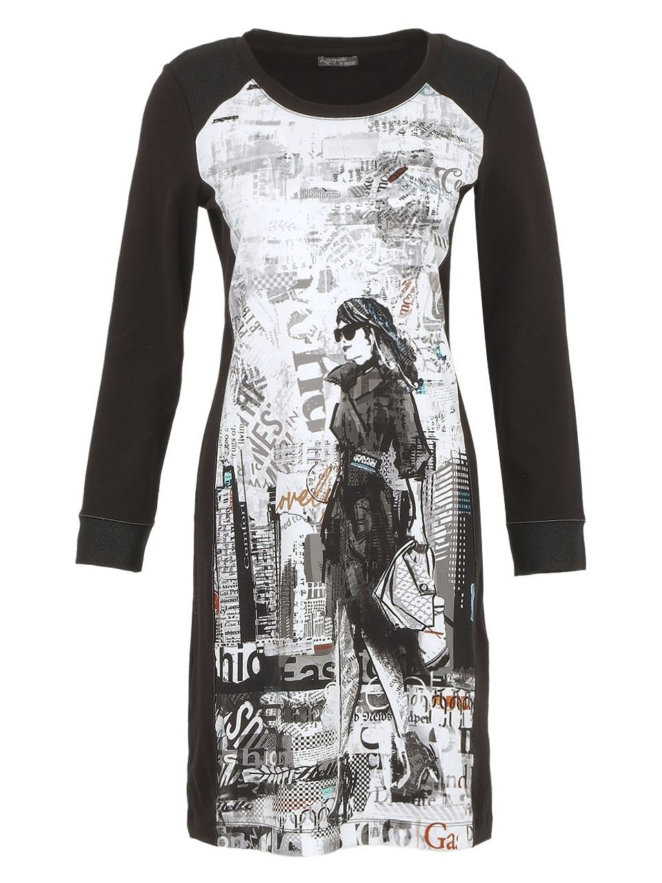DZ240871474676  CITY DRESS