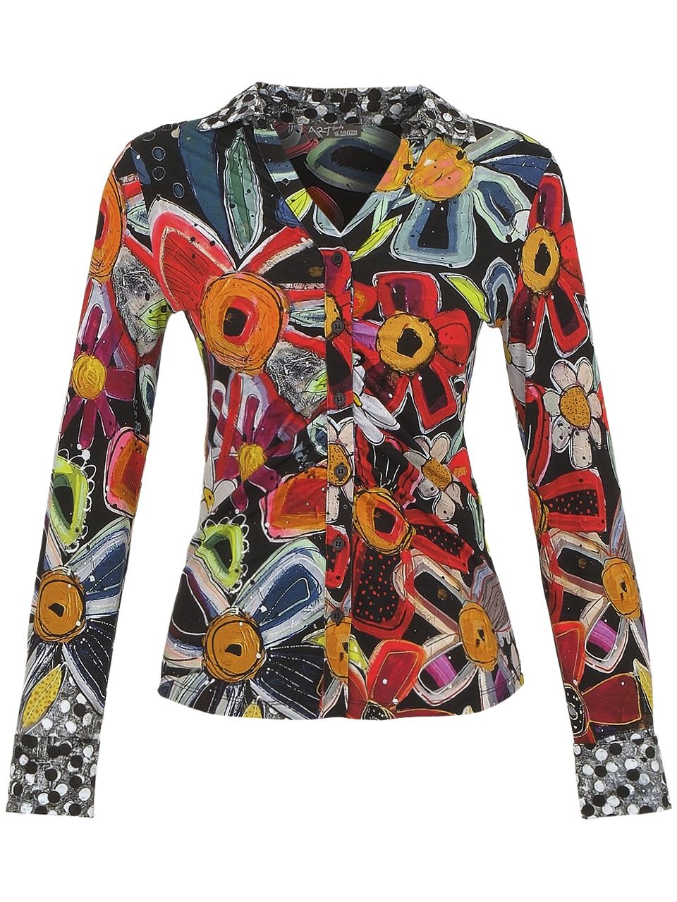 DZ24085774651  MINNIE BLOUSE