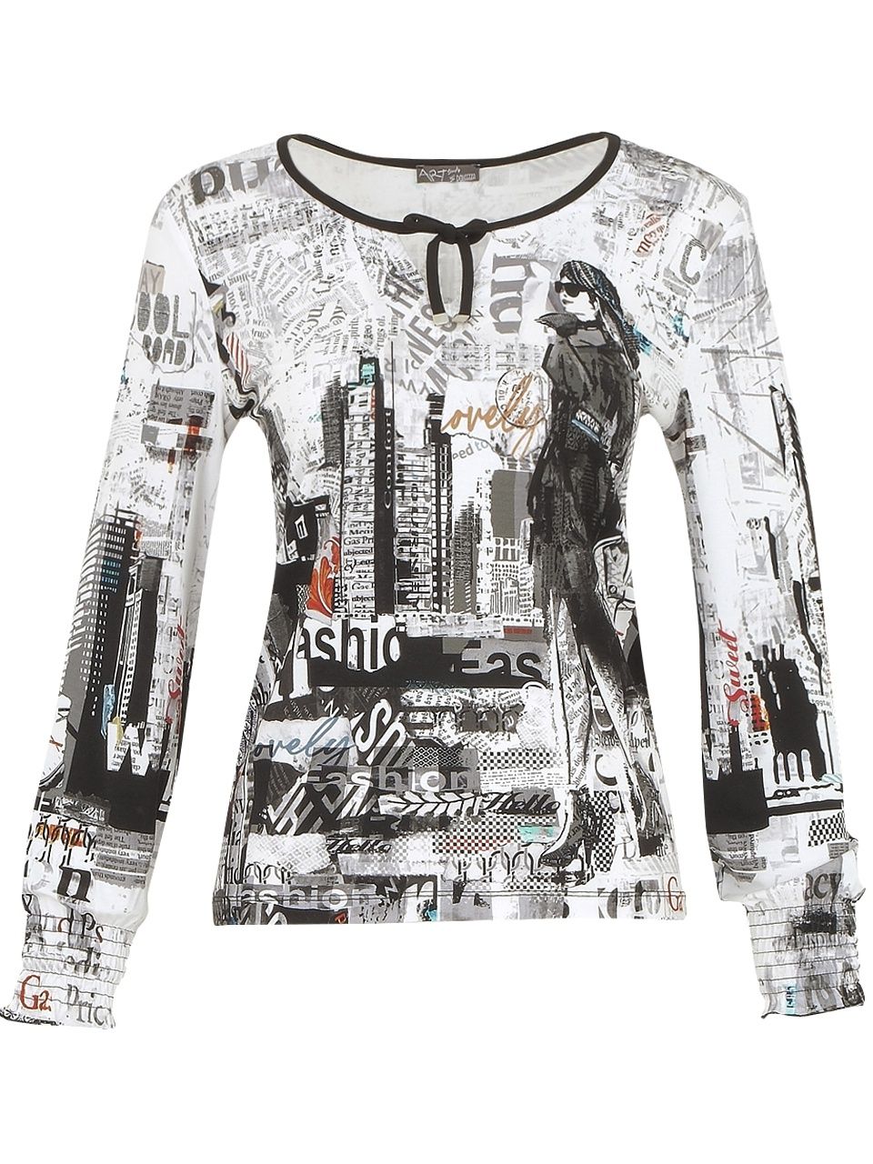 DZ240851374671  CITY TOP