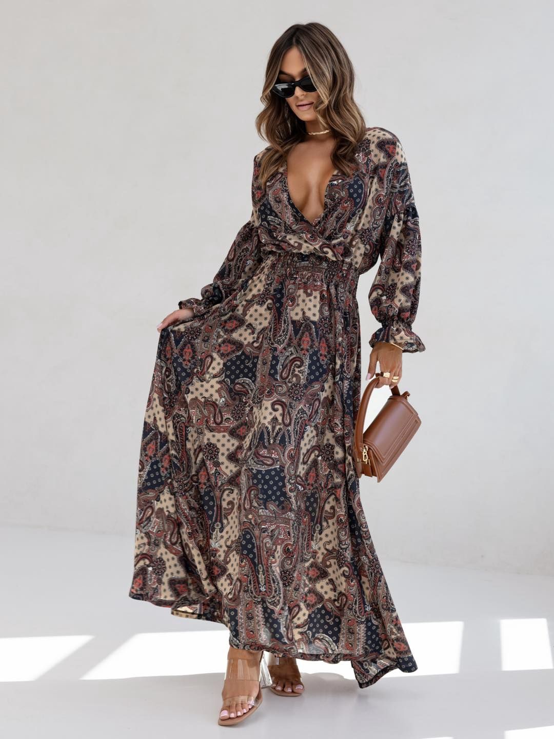 CM240928377   BORA DRESS MAXI