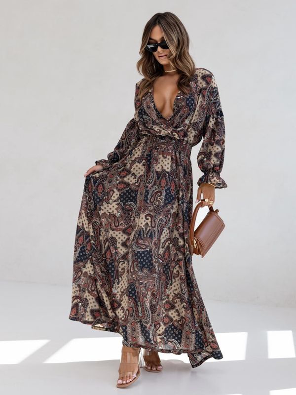 CM240928377   BORA DRESS MAXI