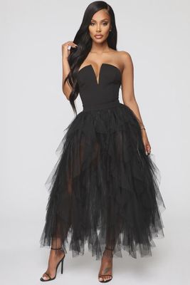 FN24094211452 MAJESTY GOWN