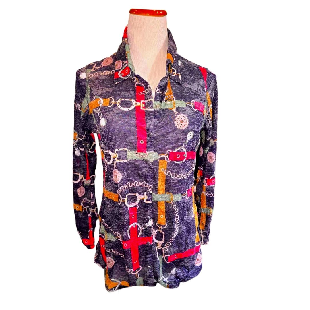 DC241059494     EQUESTRIAN CHAIN SHIRT