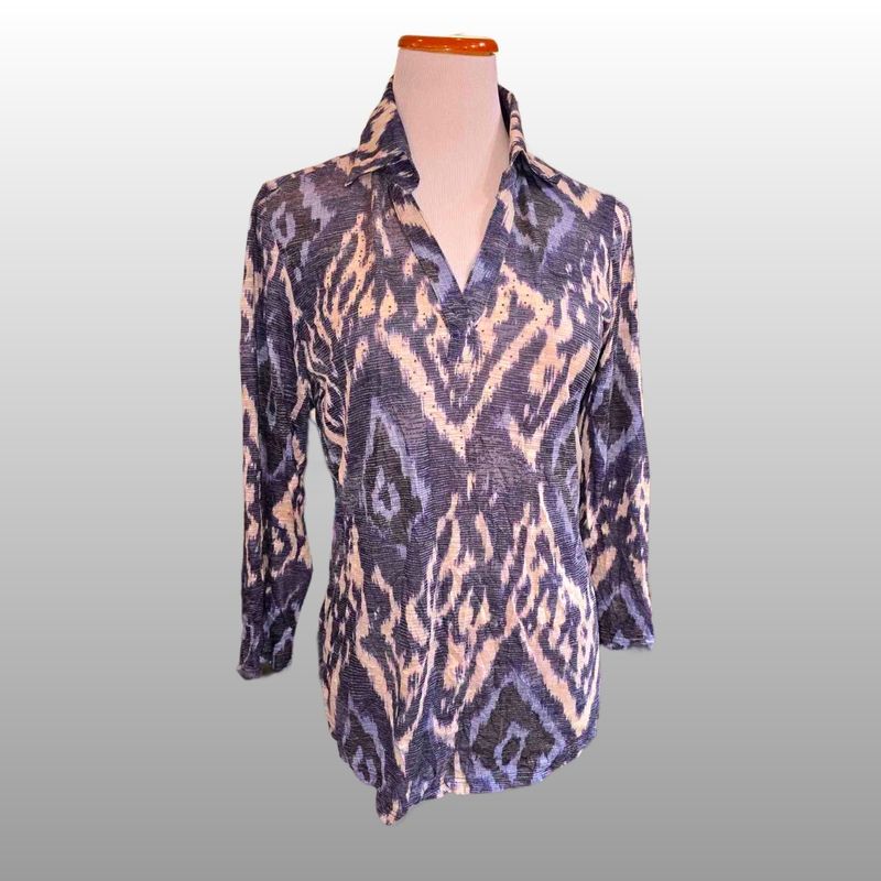 DC24105439412   POLO BLOUSE