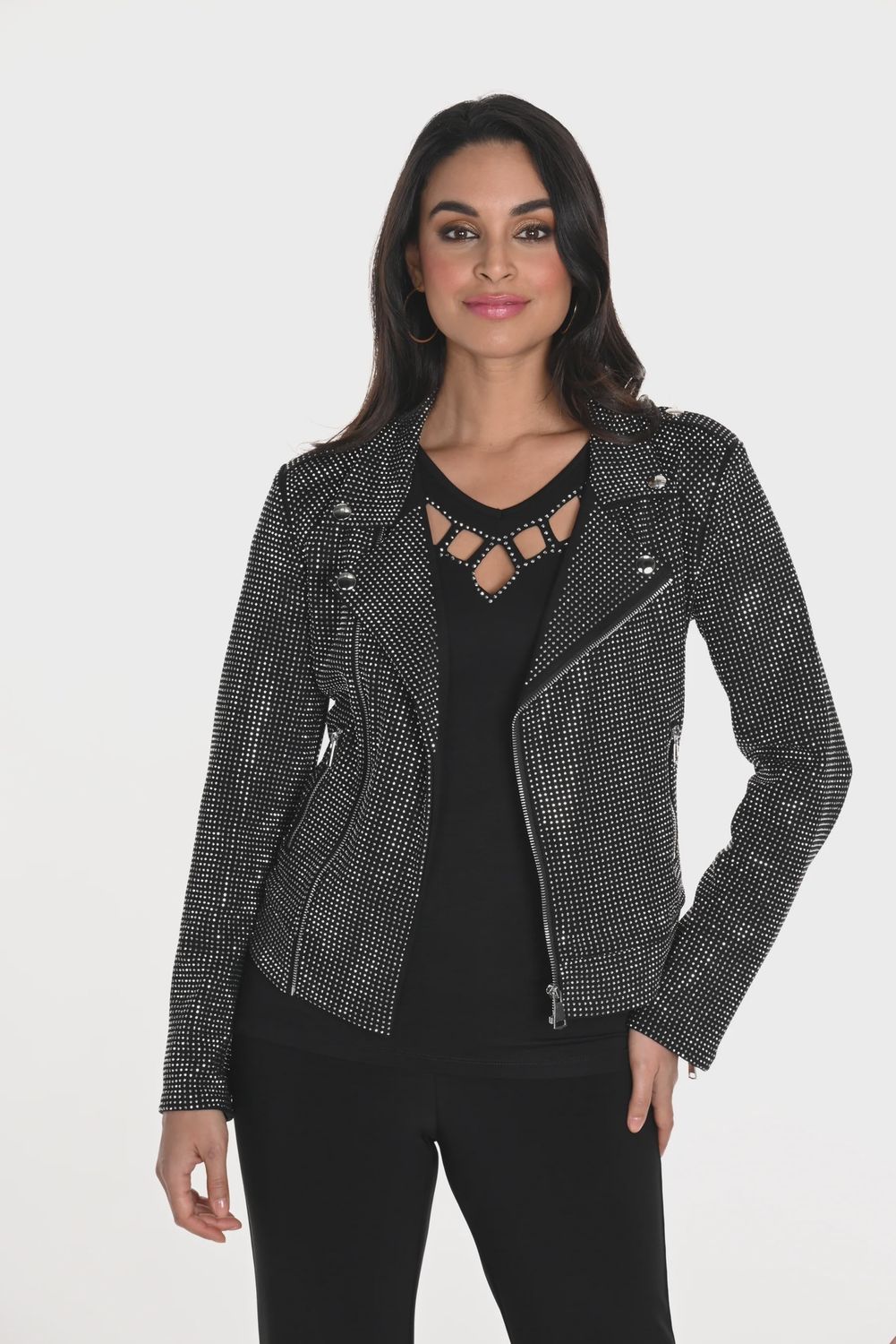 FL24101488444 LUXE STUNNER JACKET