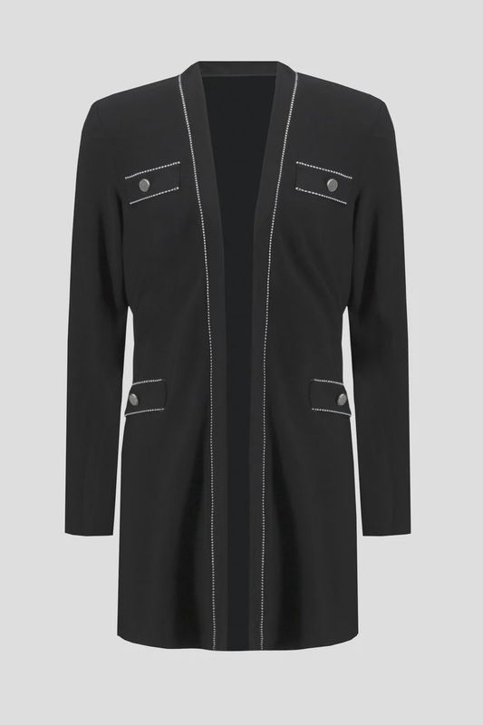 RJ24101293223   LONGLINE JACKET