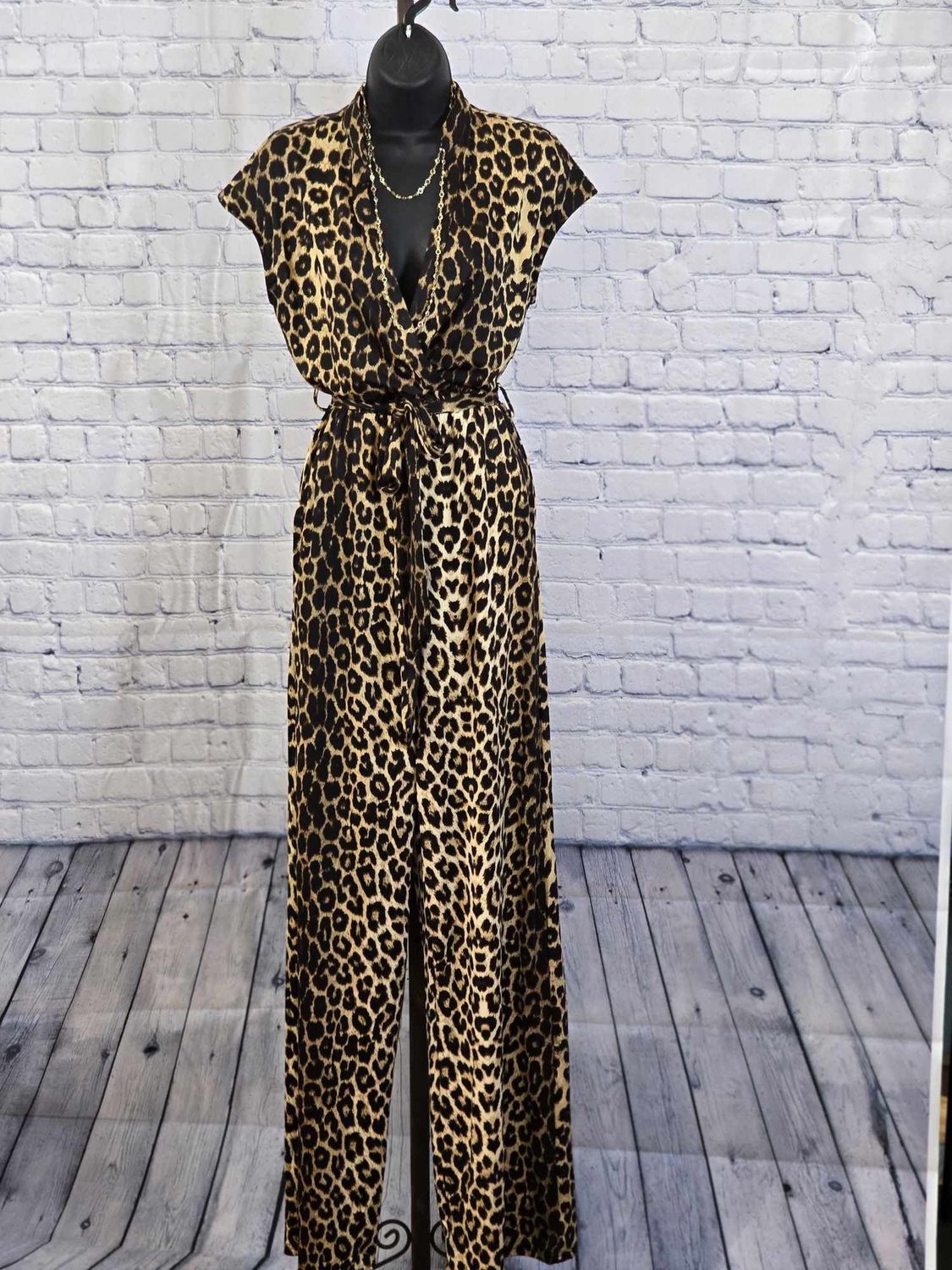 NB2409226059 WILD JUMPSUIT