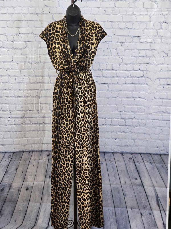 NB2409226059 WILD JUMPSUIT