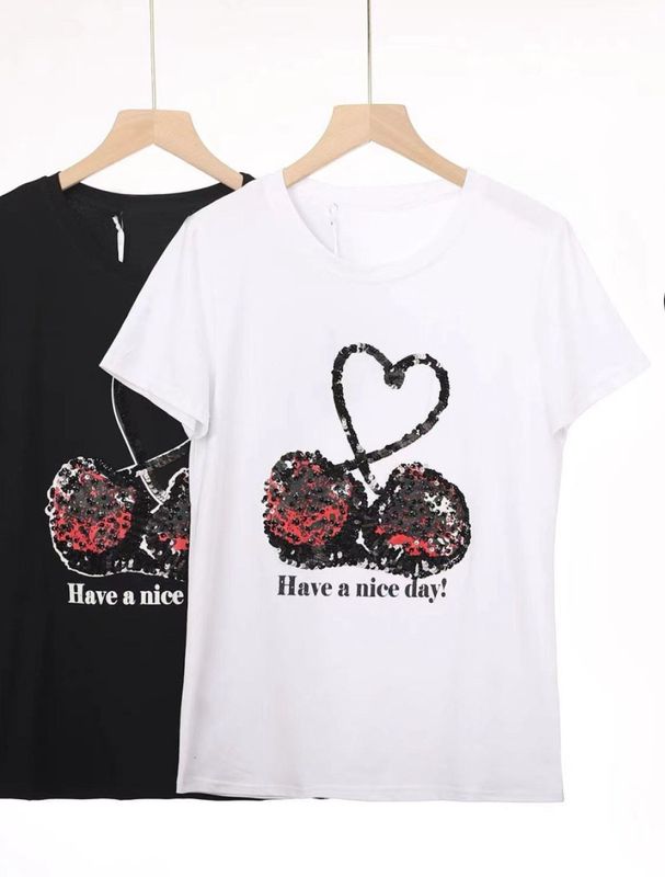 NB250146 CHERRY TEE