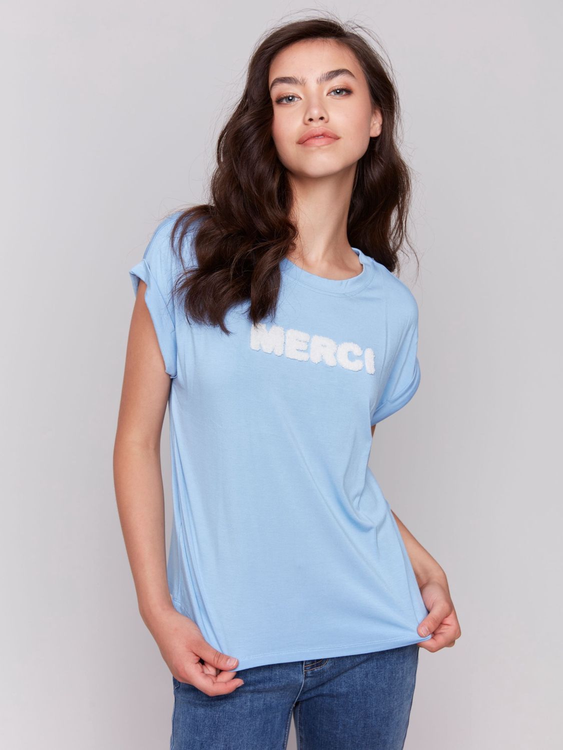 CH250124506  MERCI  TEE