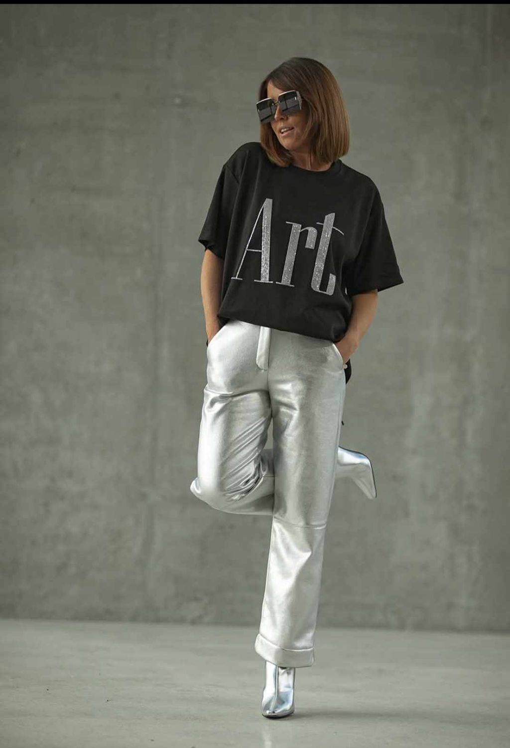 ED250174   ART BLACK ONE SIZE