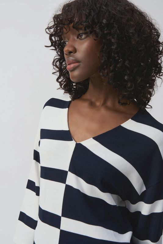 RJ25021873 NAUTICAL TUNIC