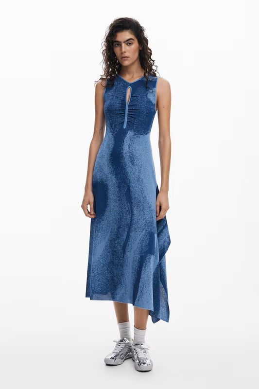 DS25031893 DEEP SEA DRESS