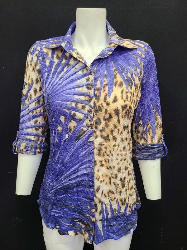 DC25031304 LAKE ROLL-UP SHIRT