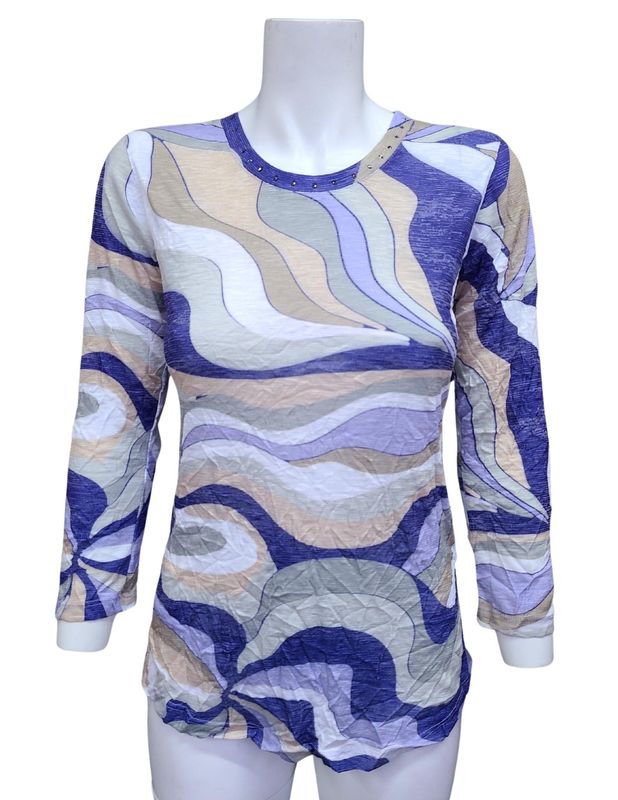 DC25031193 HAZE CREW NECK