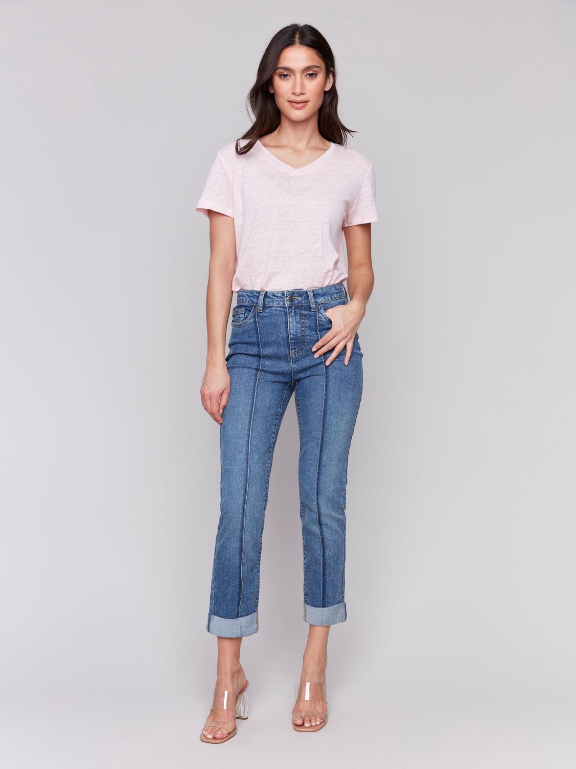 CH2503984 PINTRUCK JEANS