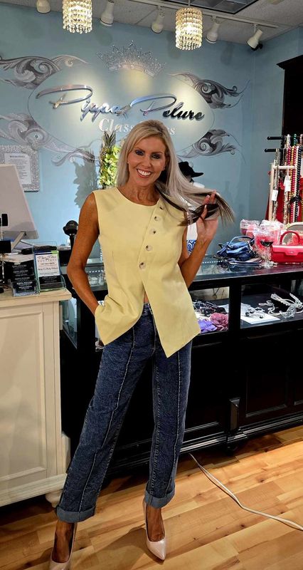 NB2503793 ON TREND YELLOW VEST