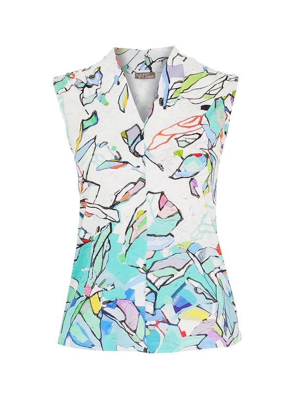 DZ2503923  HALF MOON TOP