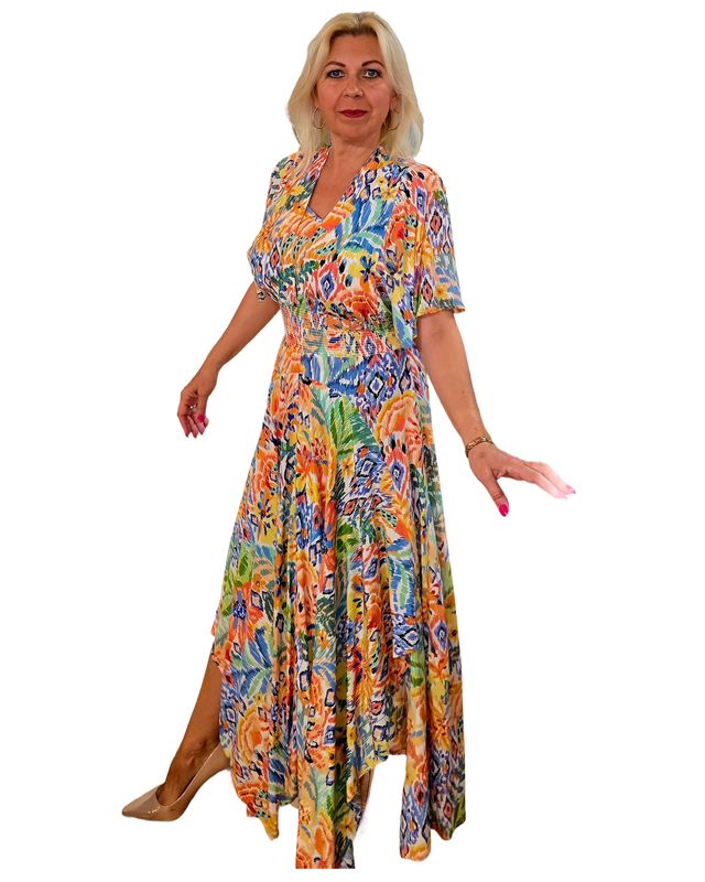 TN25033 SUNDANCE DRESS